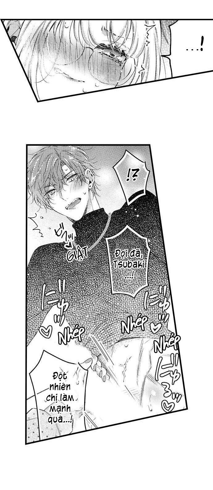 we had sex right before work chapter 15.2 7