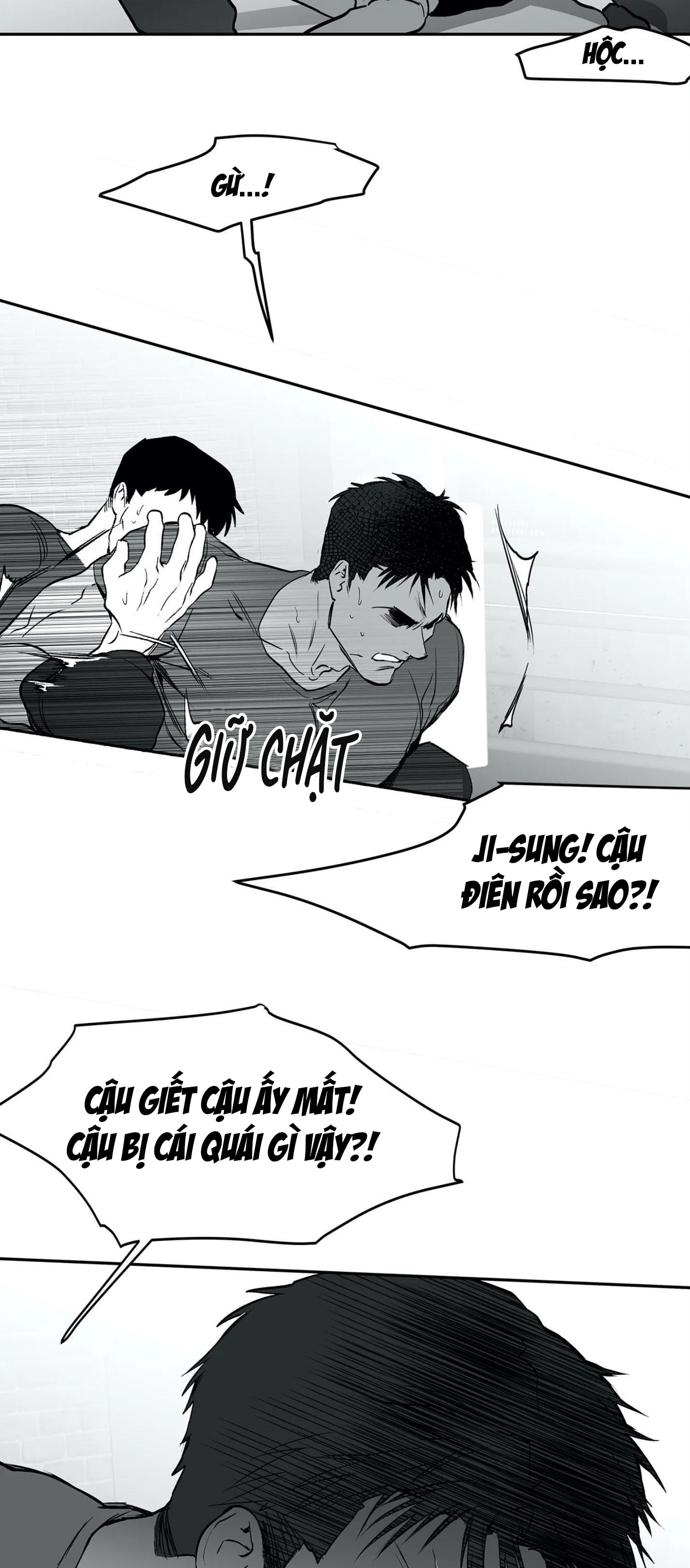 khi đôi chân thôi bước chapter 13.2 22