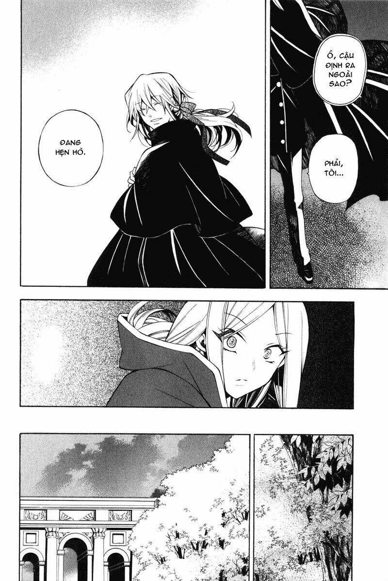 pandora hearts chapter 34 38