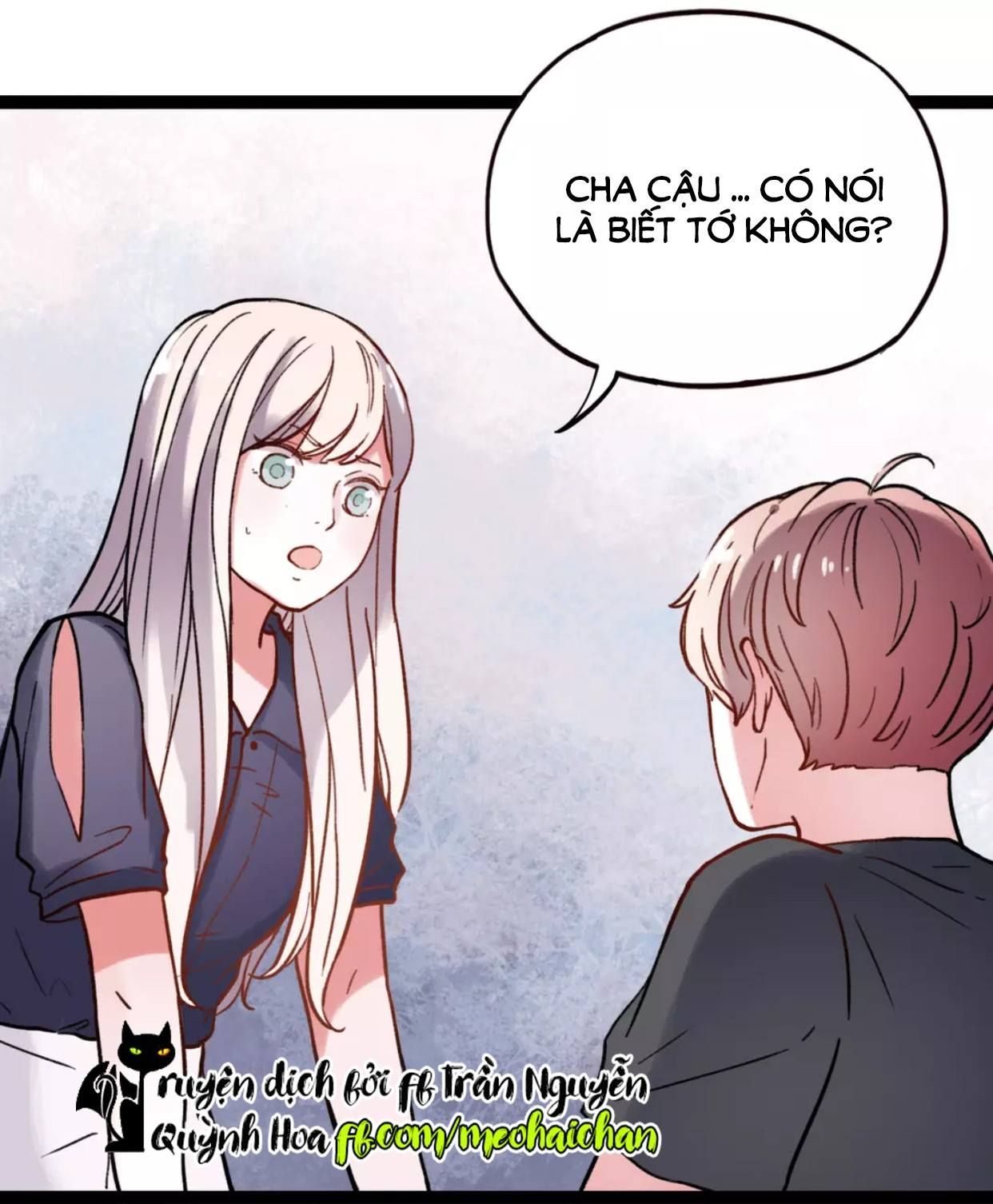 Cậu Đã Từng Yêu Tôi chapter 26 - Trang 32