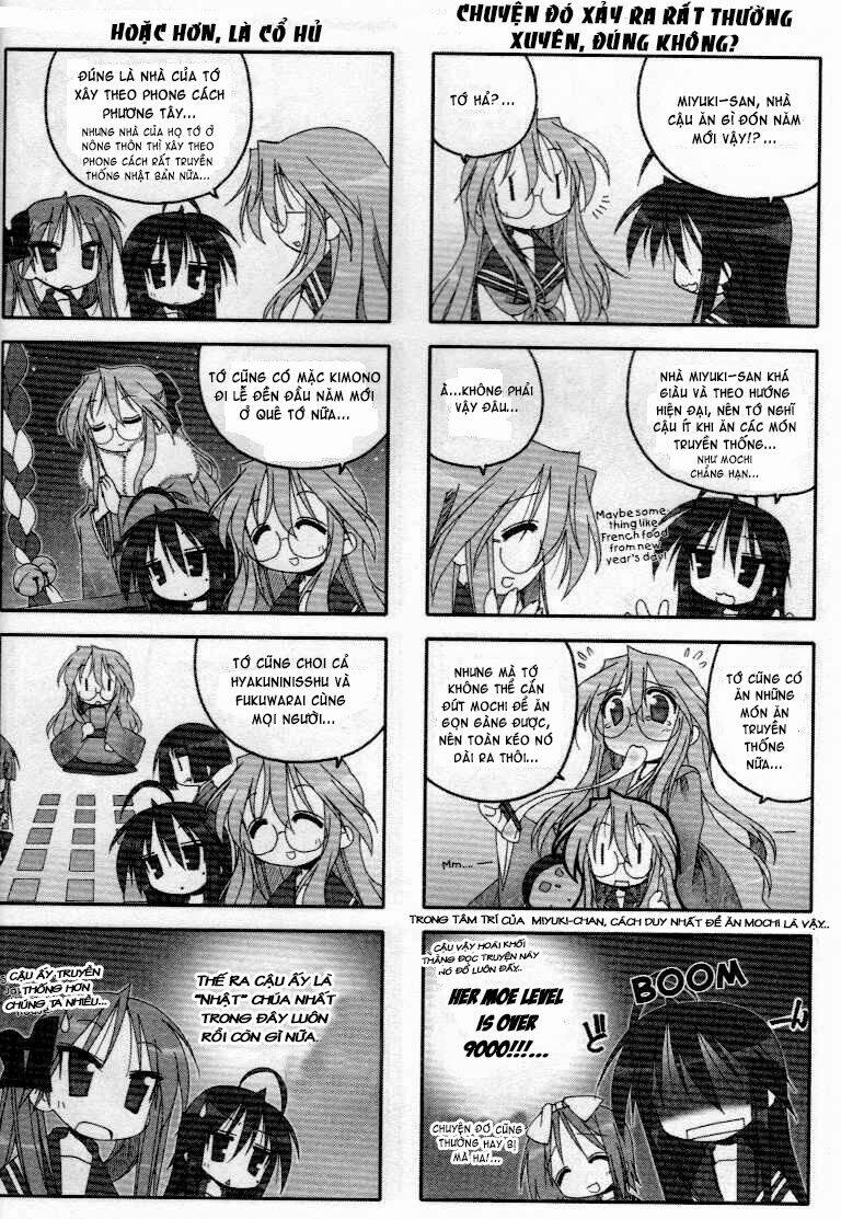 ngôi sao rất may mắn chapter 30 5