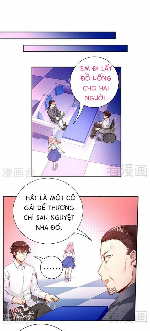 phục thù thiếu gia tiểu điềm thê chapter 82 6