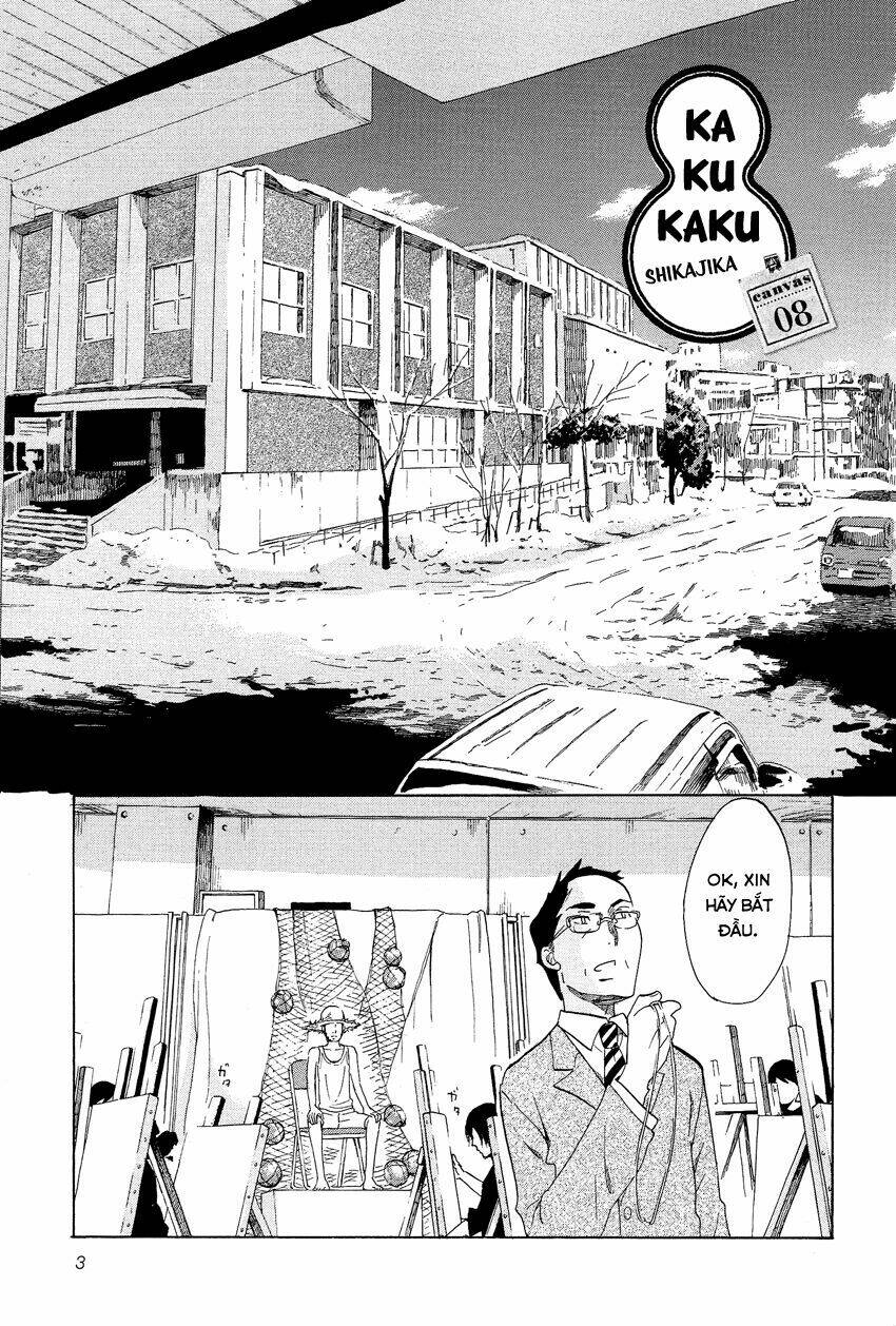 kakukaku shikajika chapter 8 5