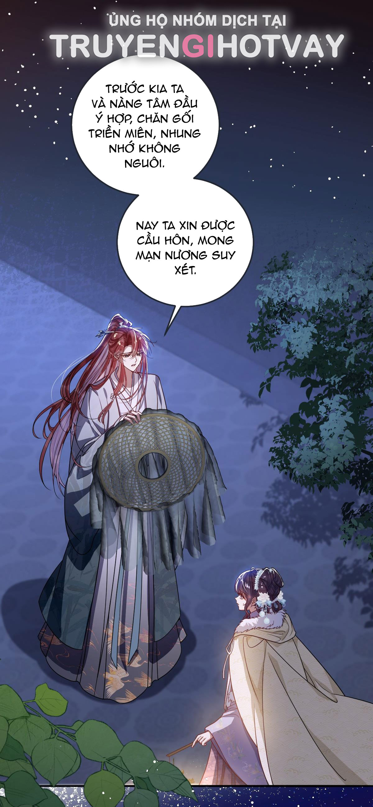 kiều dưỡng mỹ nhân điên chapter 10 15