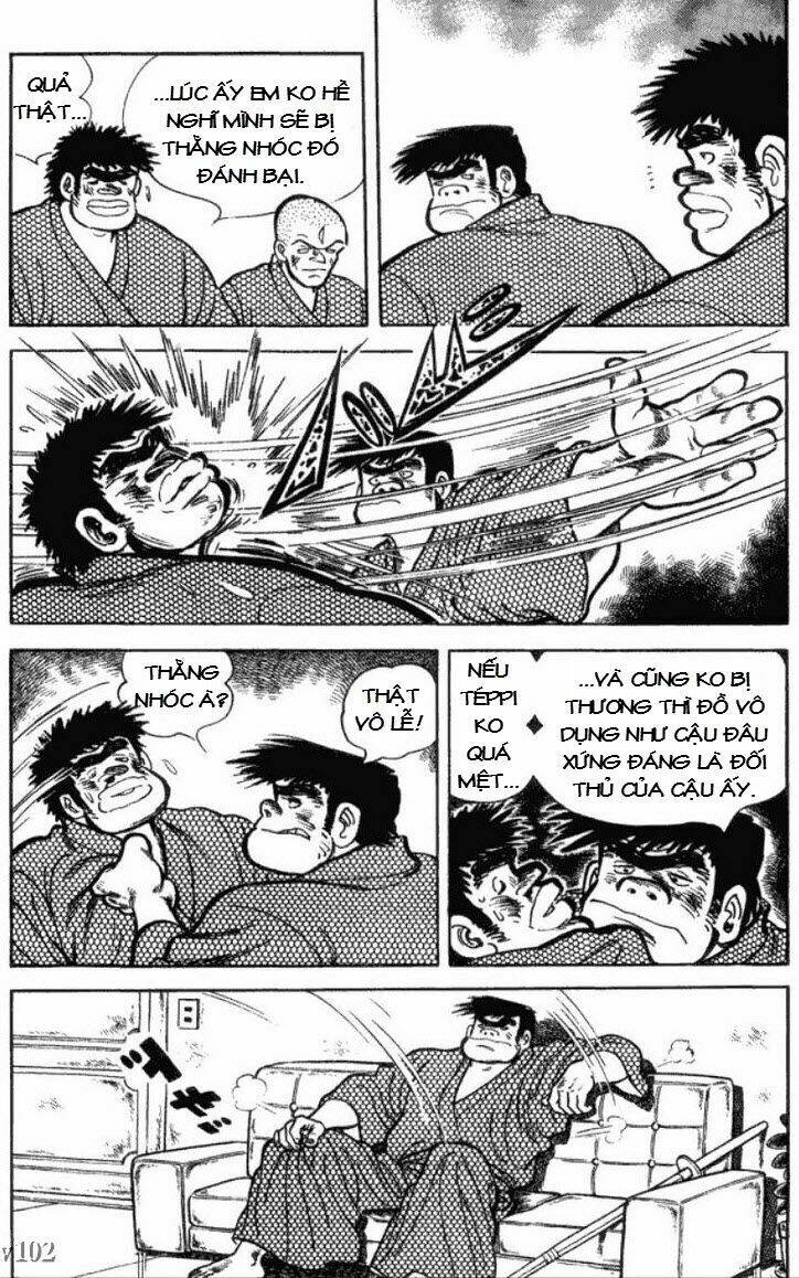 ore wa teppei chapter 118 15