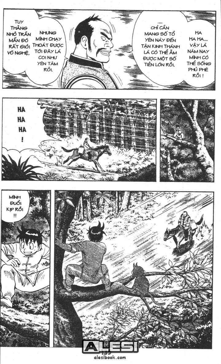 thời niên thiếu của hoàng phi hồng chapter 12 13