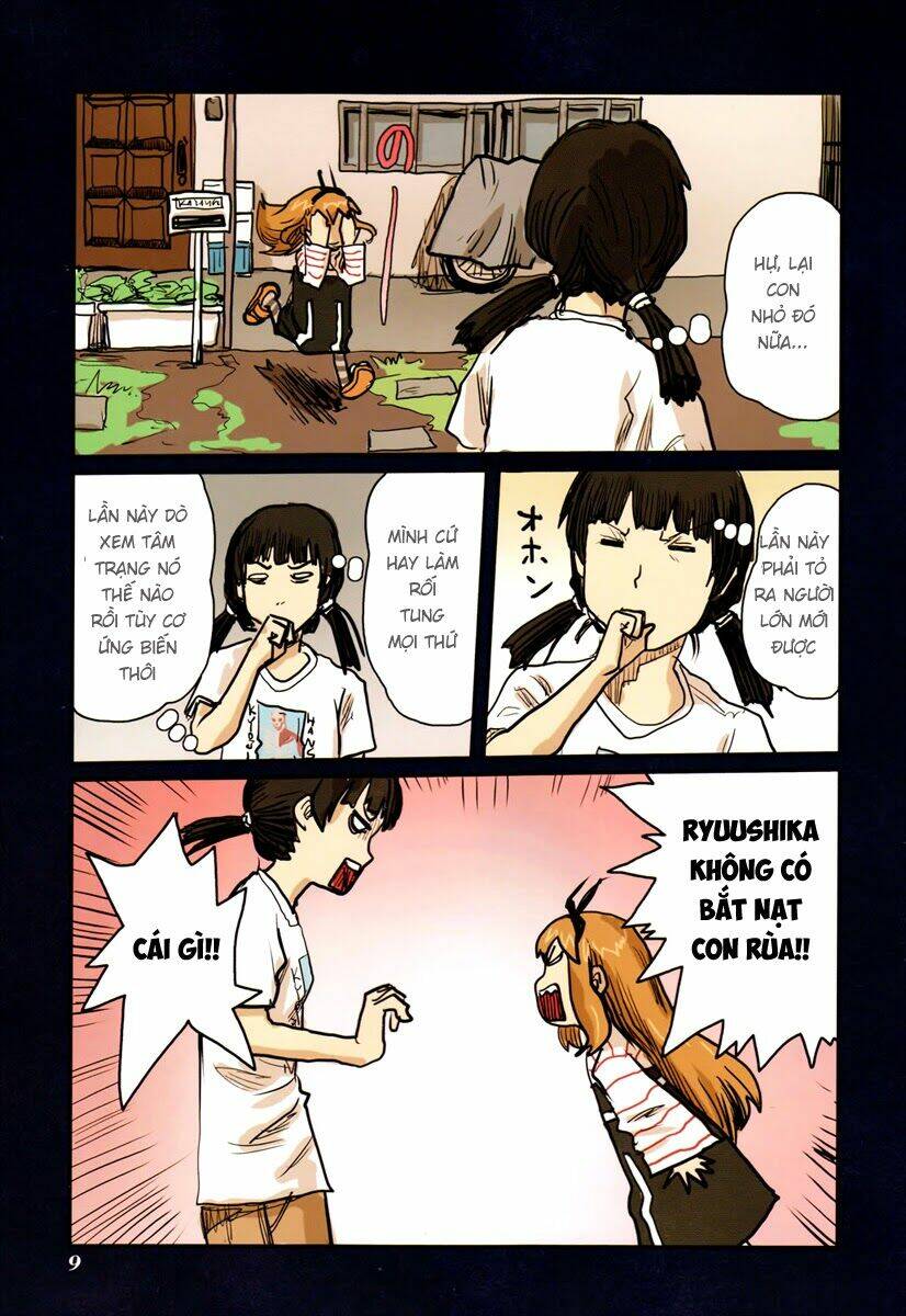 ryuushika ryuushika chapter 43 10