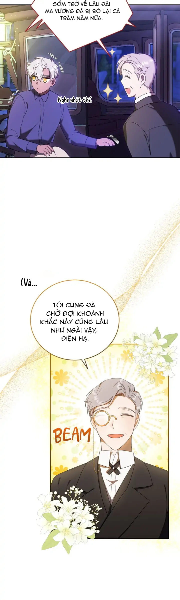 tôi trở thành nữ phản diện trong cuốn tiểu thuyết tàn khốc chapter 17.1 16