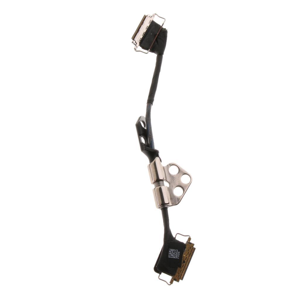 2 LCD LVDs Flex Cable & Left Hinge For Macbook Pro 13" A1425 A1502 15" A1398