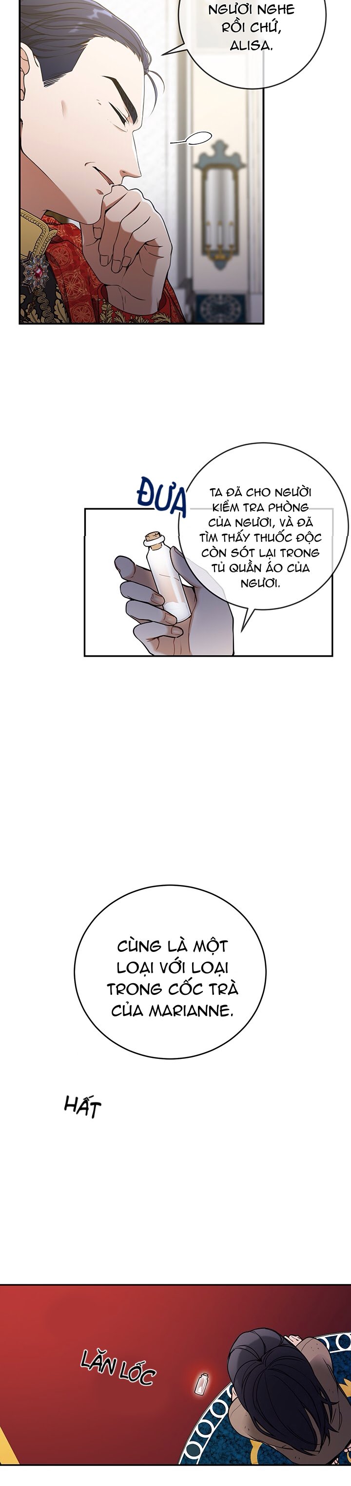 hướng đến ánh dương một lần nữa chapter 2.1 23