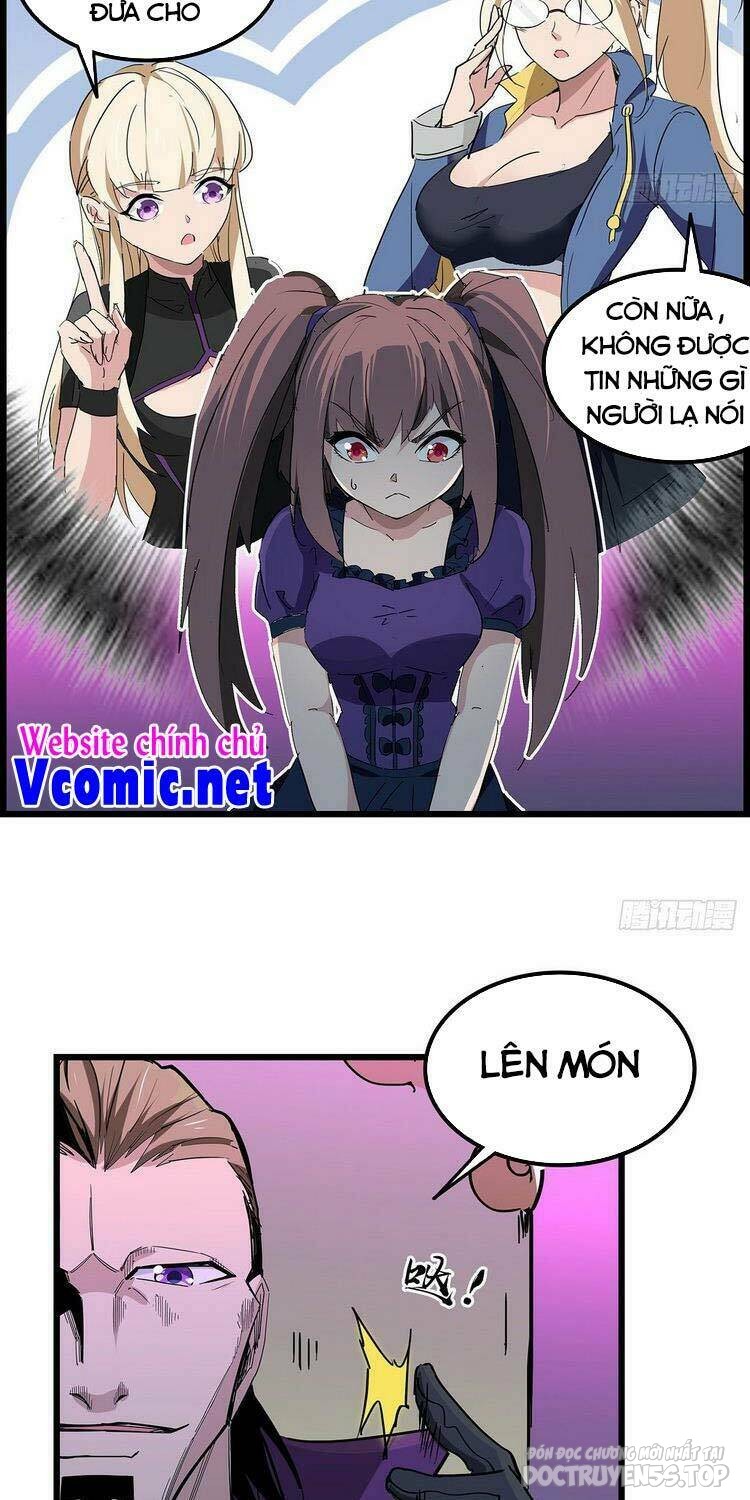 giải cứu 99 nữ chính ở mạt thế chapter 74 12