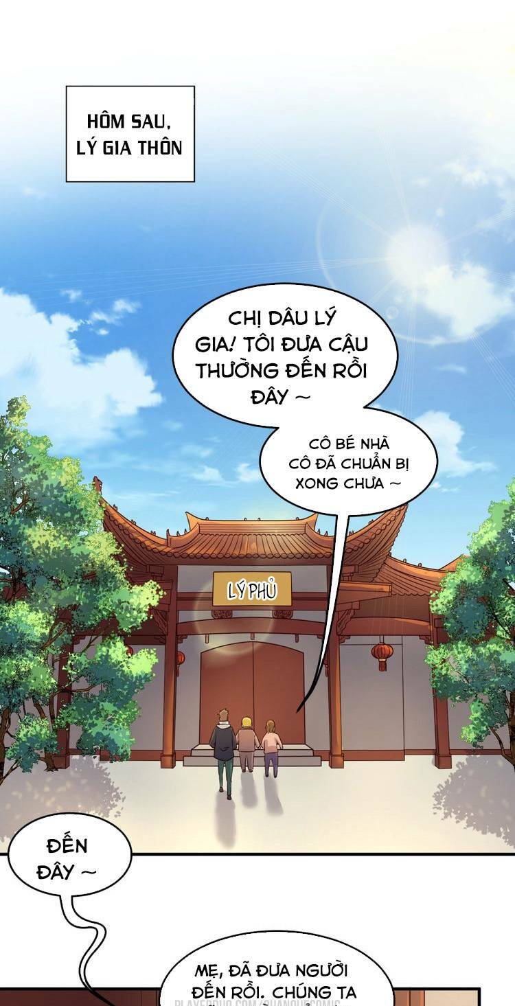 người chặn xuyên không chapter 46 13