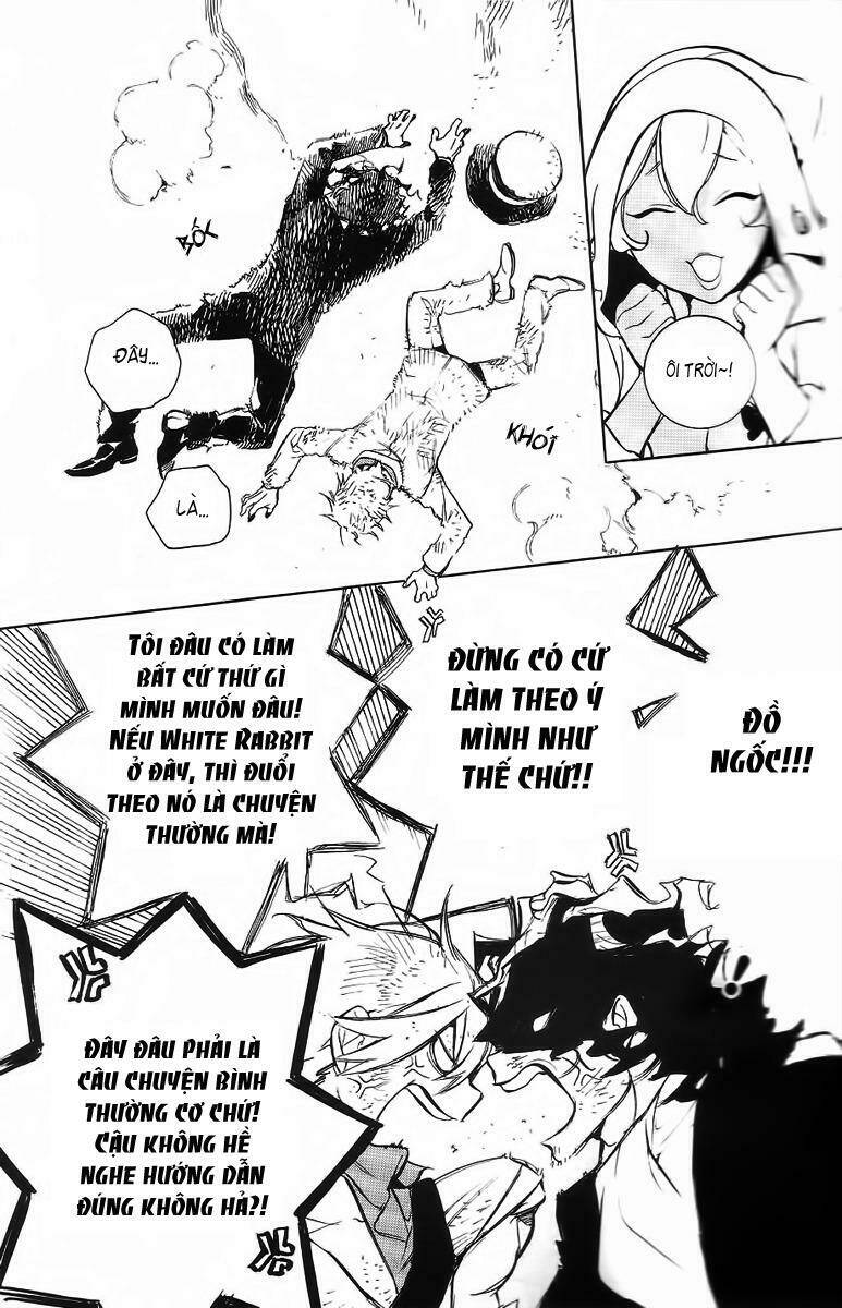 are you alice? chapter 17 23