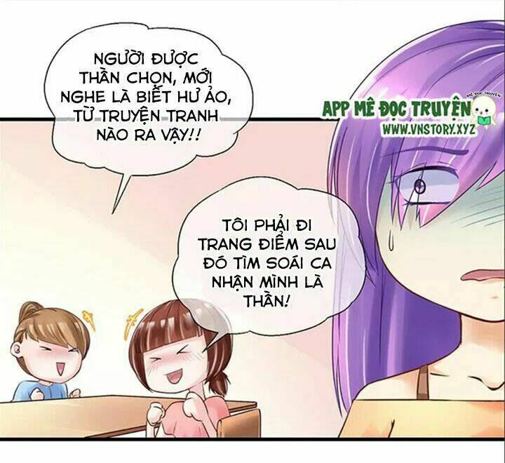 bồn tắm có vấn đề?! chapter 30 8