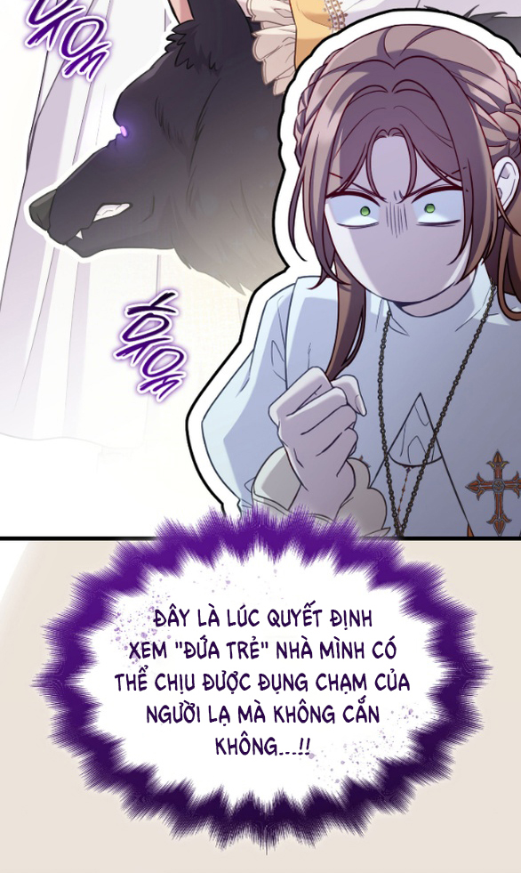 Tôi Sẽ Biến Anh Ta Từ Một Con Chó Điên Thành Một Chàng Quý Tộc chapter 29.1 31