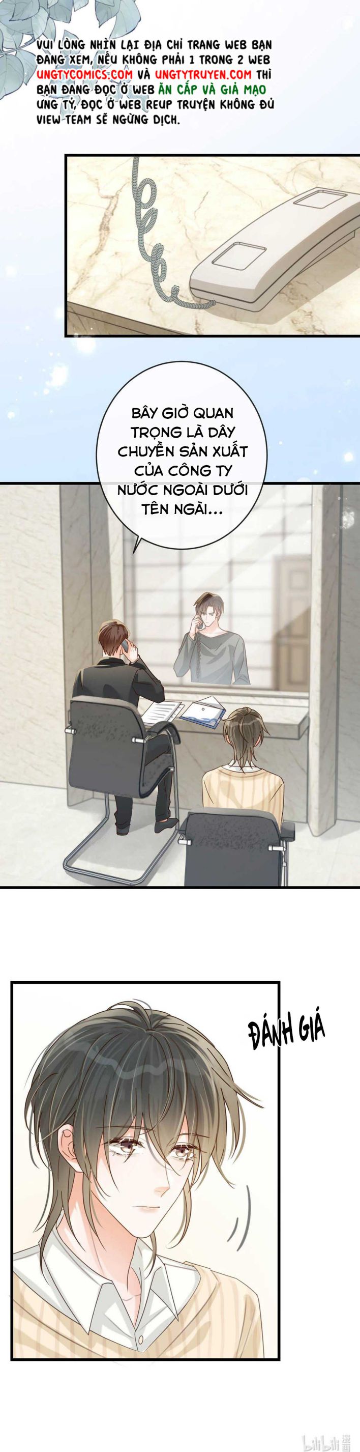 nịch tửu chapter 47 14