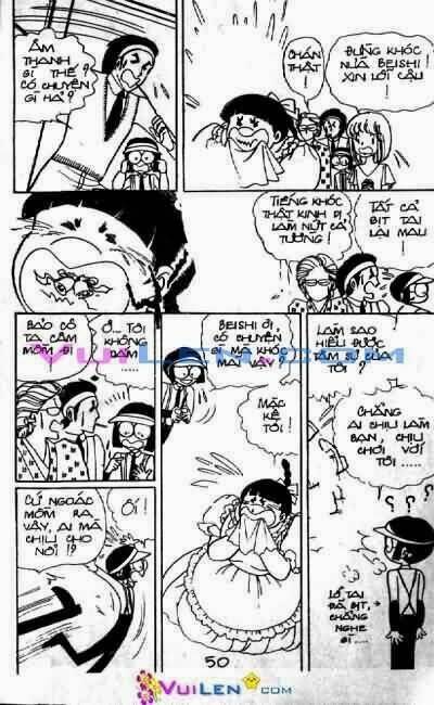 tiểu thư áo trắng chapter 11 50