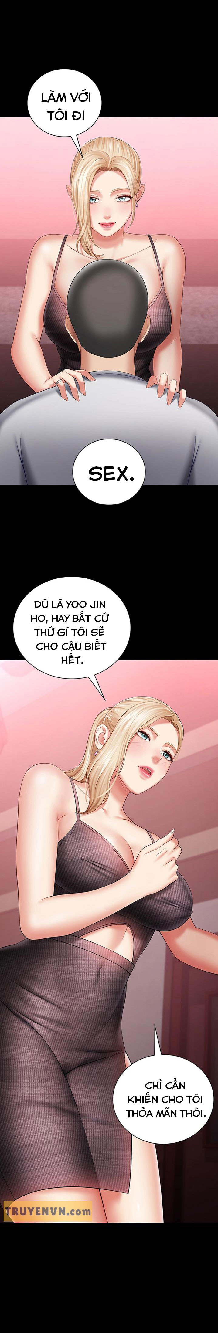 sứ mệnh người anh chapter 27 14