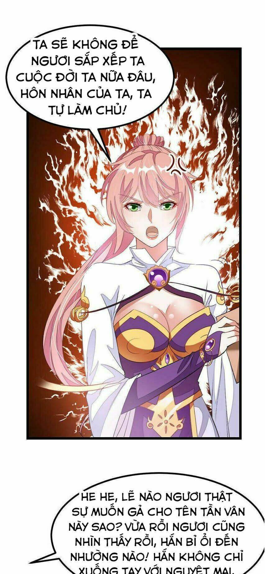 cửu dương thần vương chapter 104 14