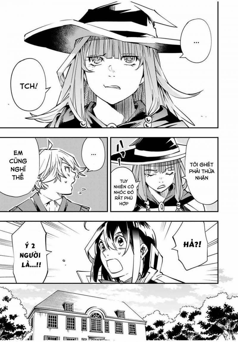 tái sinh thành quý tộc với kĩ năng 'appraisal' chapter 51 17