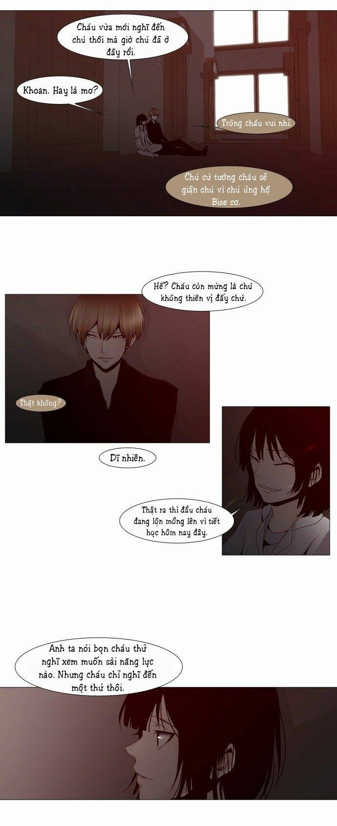 một không gian thời gian khác chapter 39 20