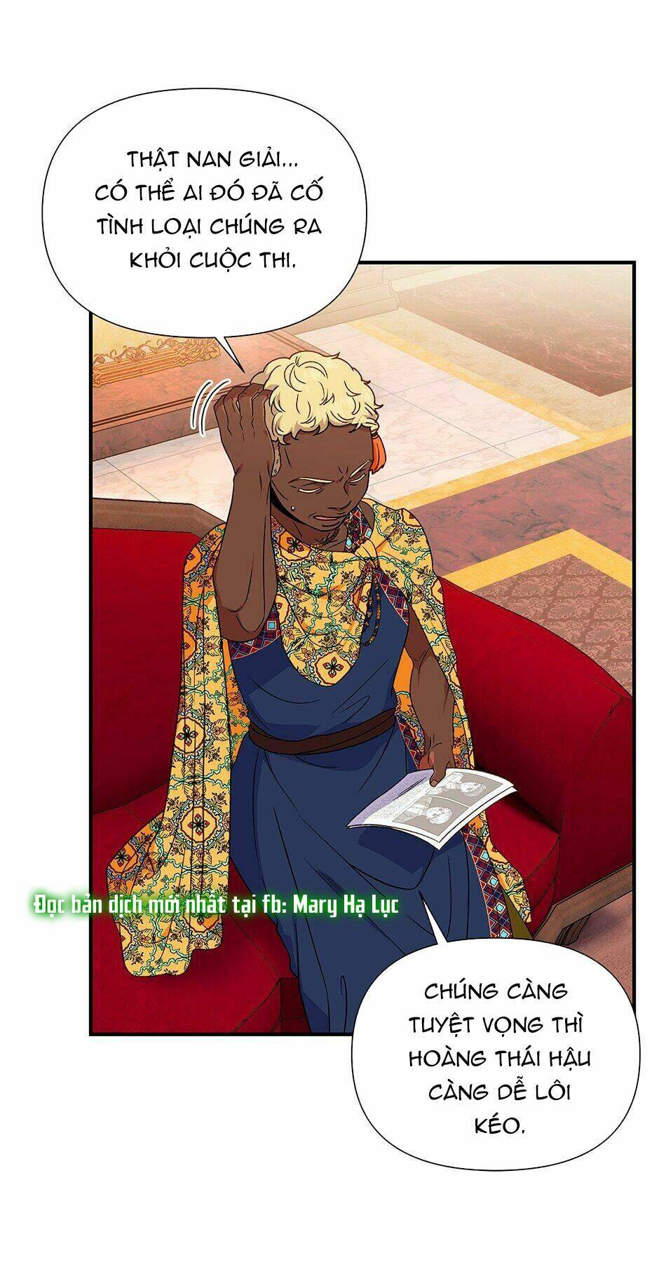 khế ước của nữ công tước quái vật chapter 113 29