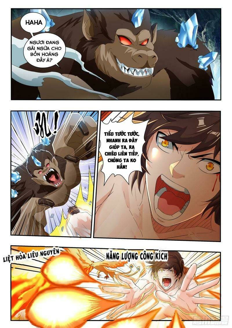 khắc kim chi vương chapter 86 6