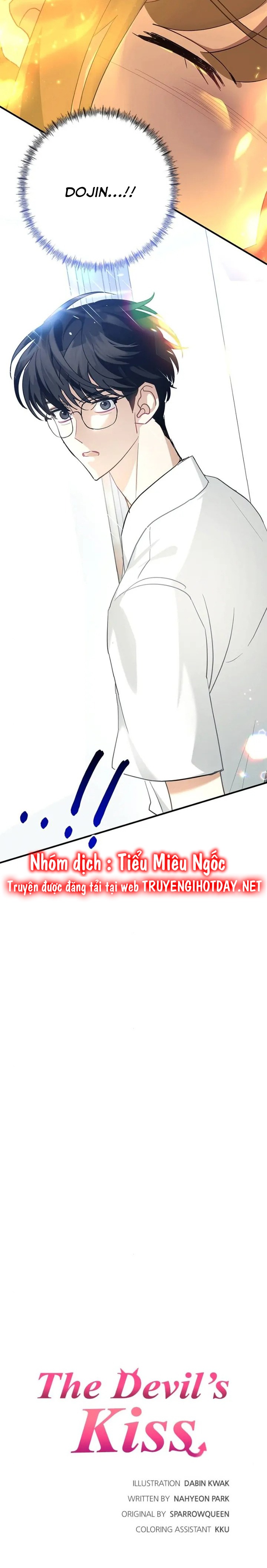 nụ hôn của tên ác ma chapter 36 54