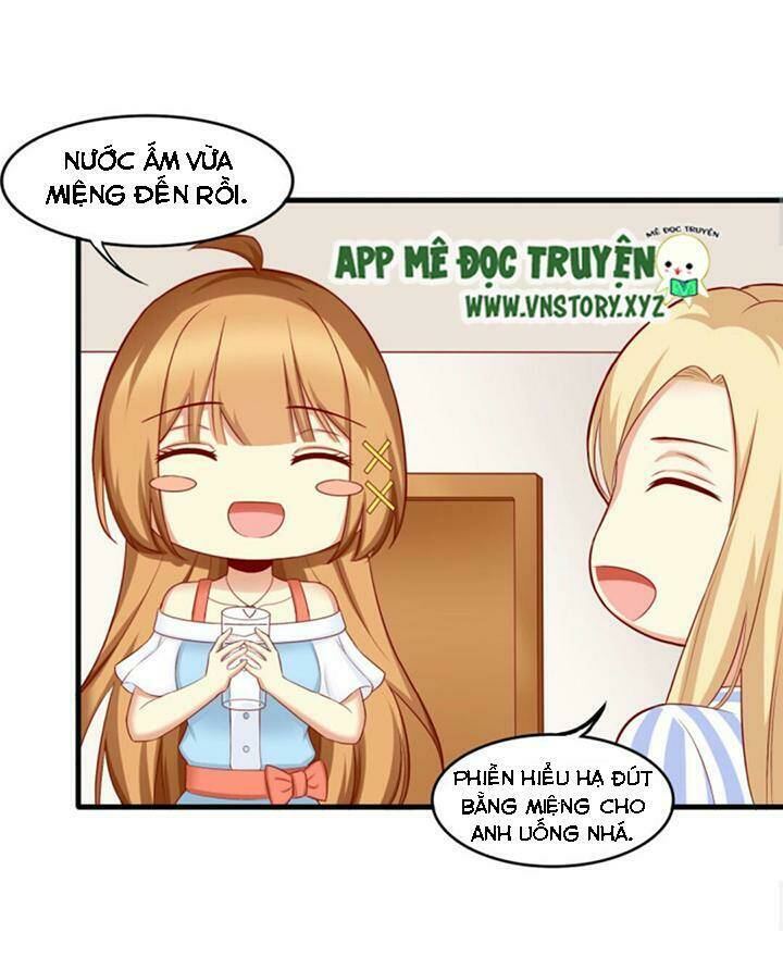 idol quốc dân đừng trêu tôi chapter 28 13