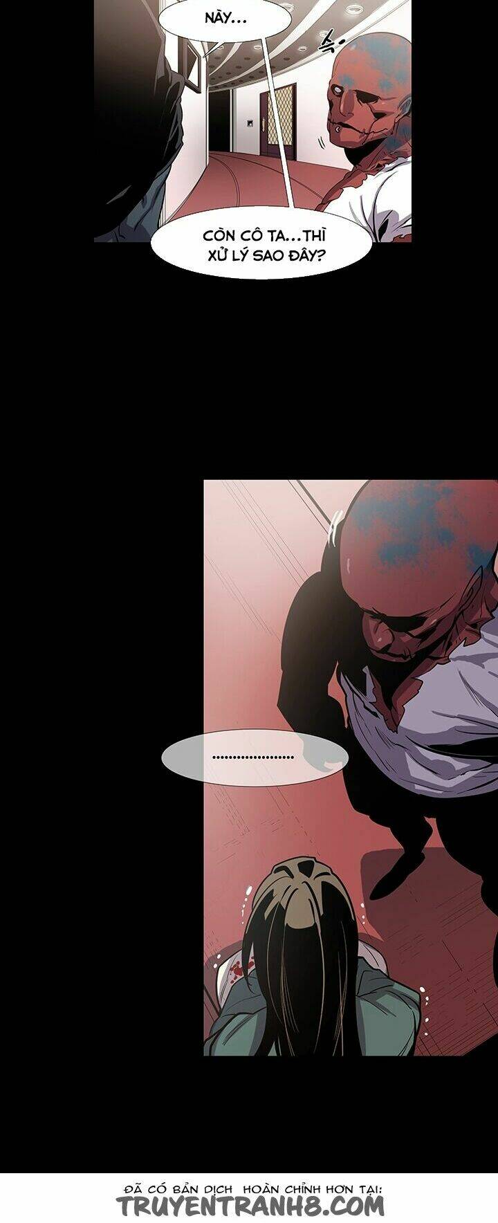 răng nanh chapter 12 37