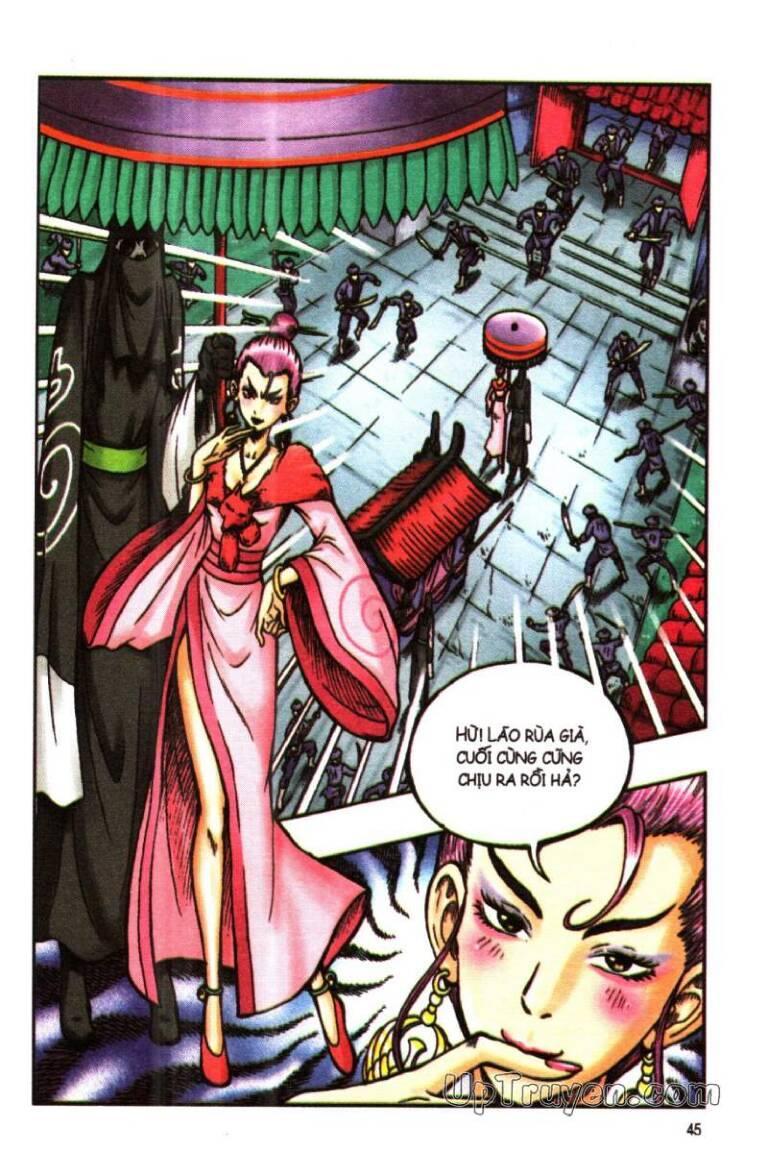 ô long viện linh vật sống chapter 143 11