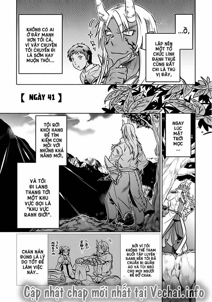 Re:monster chapter 14 17