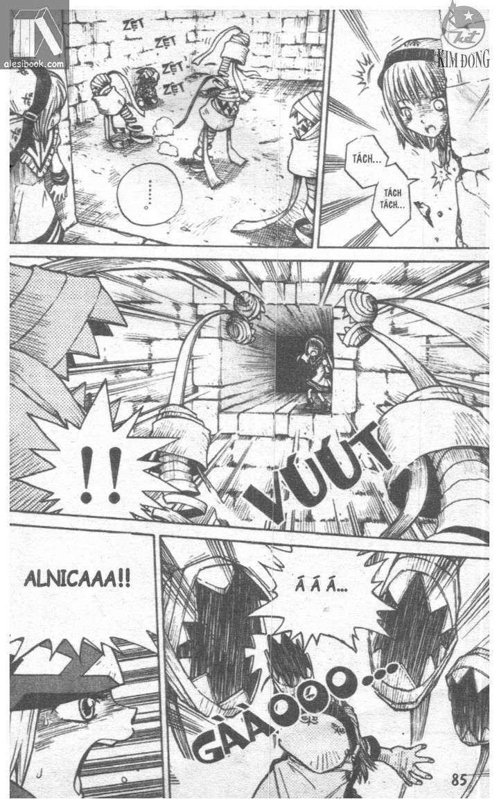 cậu bé mặt trời chapter 3 19