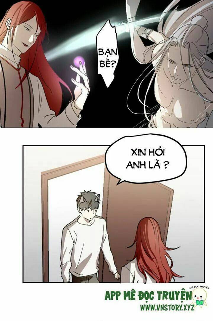 đạo trưởng đại nhân đến nhà chapter 33 1