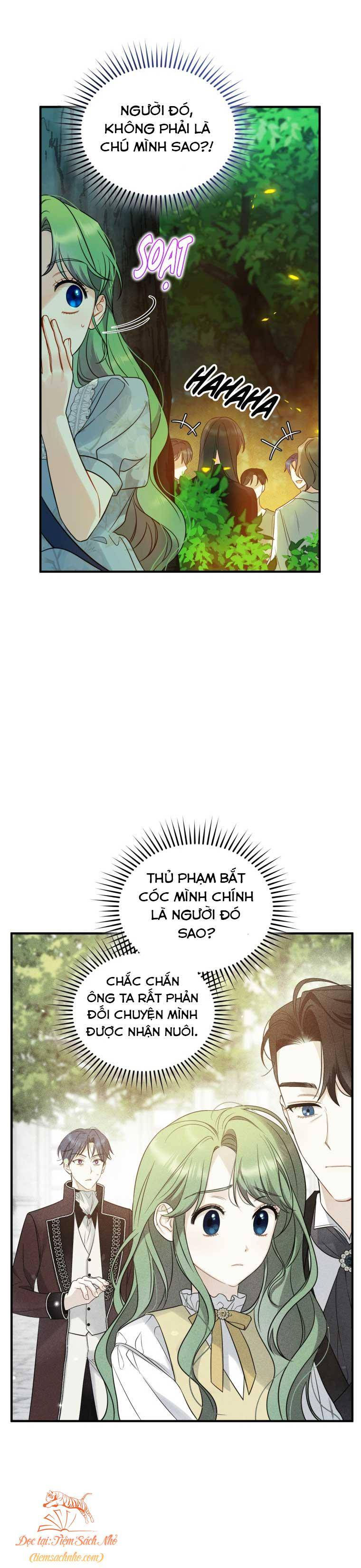 trở thành em gái nam chính truyện bl chapter 26 54