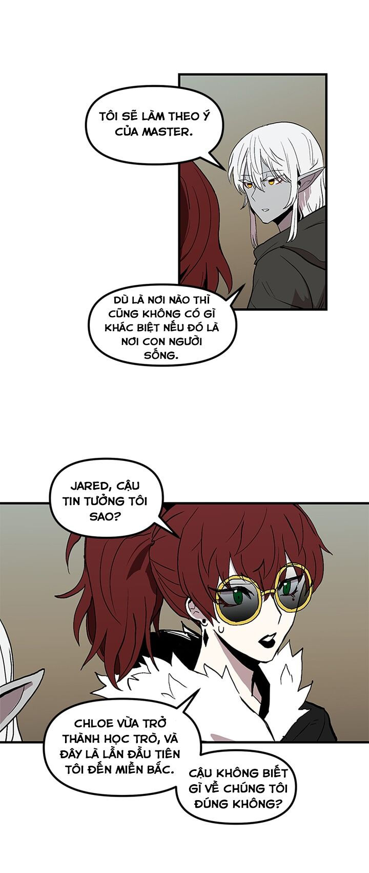 bug player - người chơi lỗi chapter 16 34