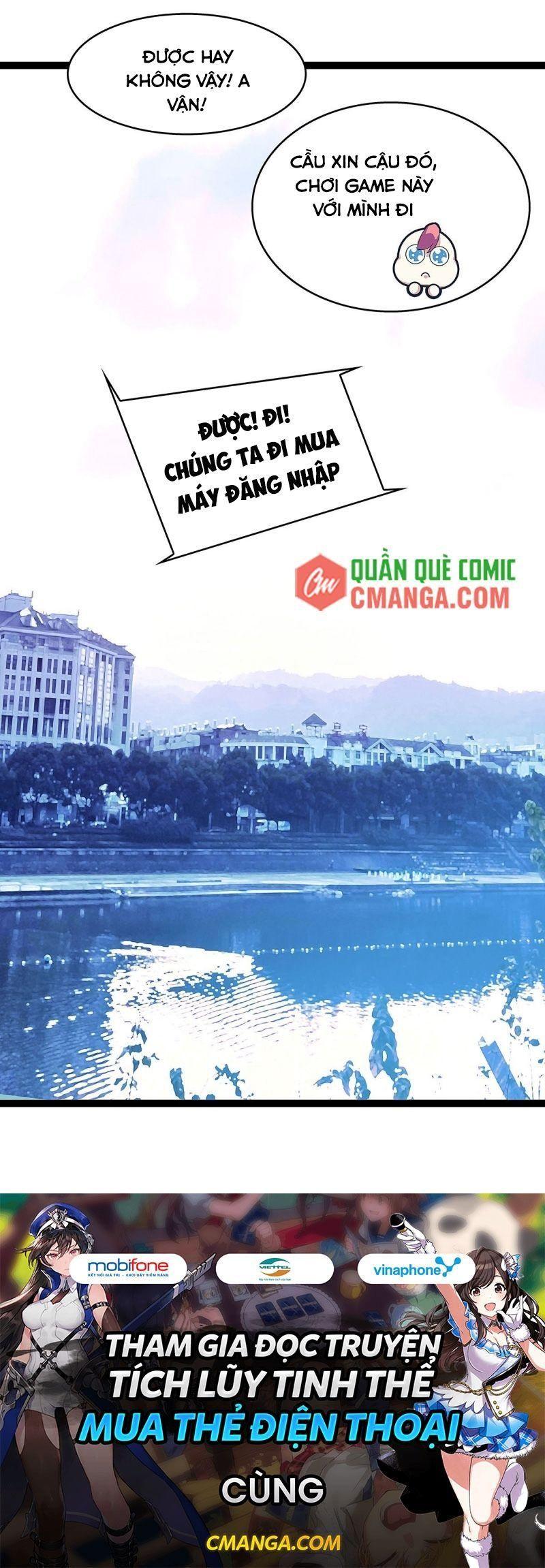 đi lên từ việc chơi game ngiêm túc chapter 14 21