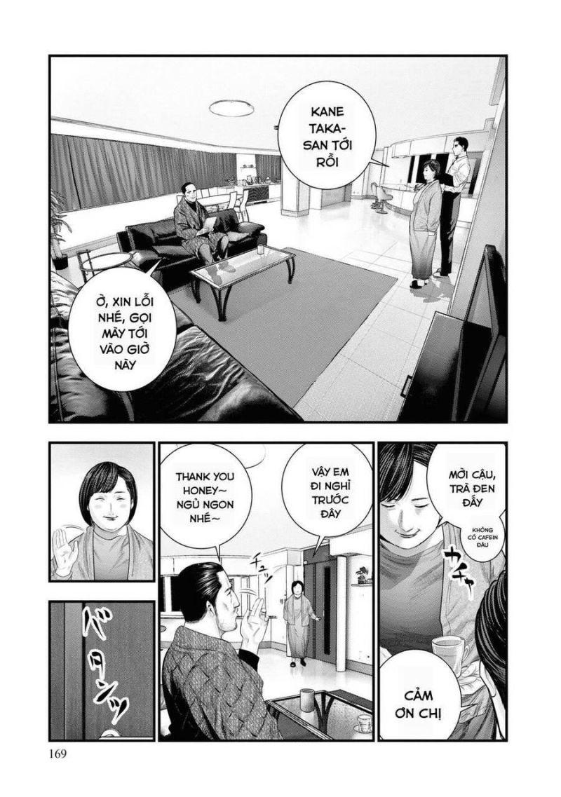 những con chó địa ngục chapter 4 11