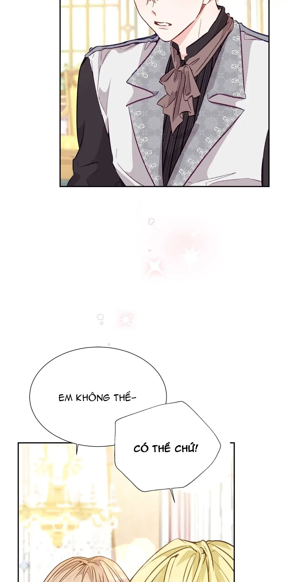 đánh cắp trái tim thiếu nữ chapter 15.1 28