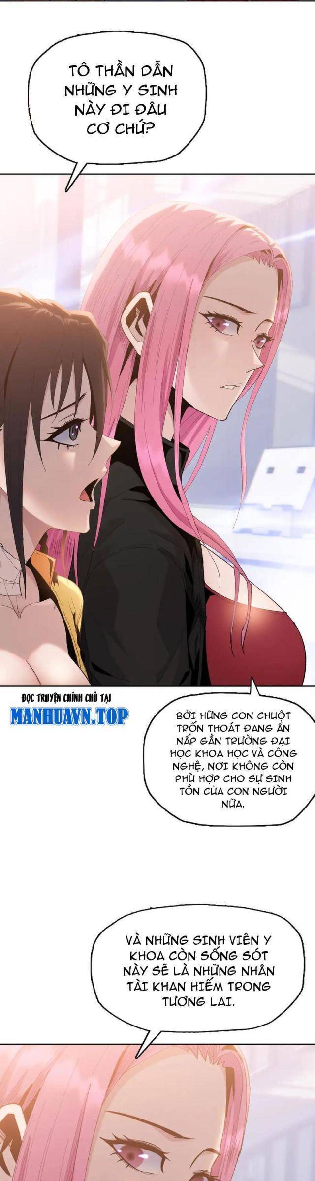 kẻ tàn nhẫn ngày tận thế: bắt đầu dự trữ hàng tỉ tấn vật tư chapter 30 3