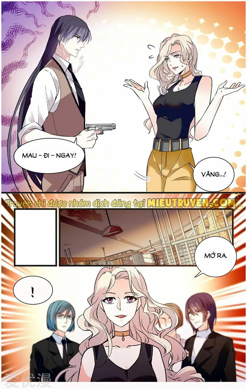 thâm hải nguy tình chapter 109 4