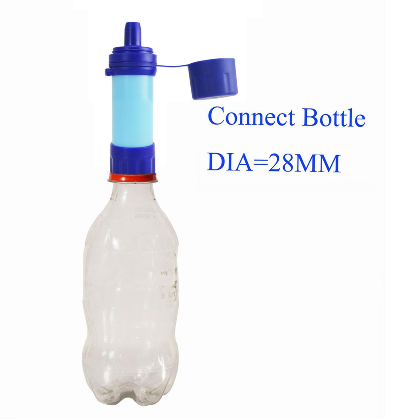 Portable Water  Filtration Outdoor Survival Camping