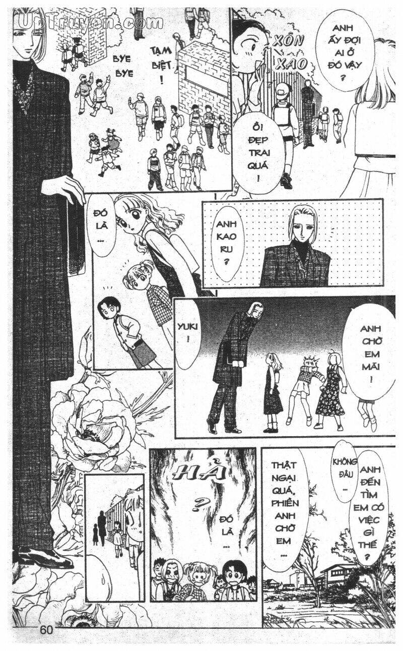 hoàng tử hoa - bud boy chapter 8 62