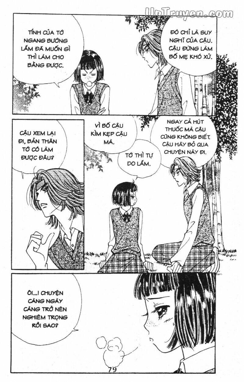 cô bé táo bạo chapter 26 28