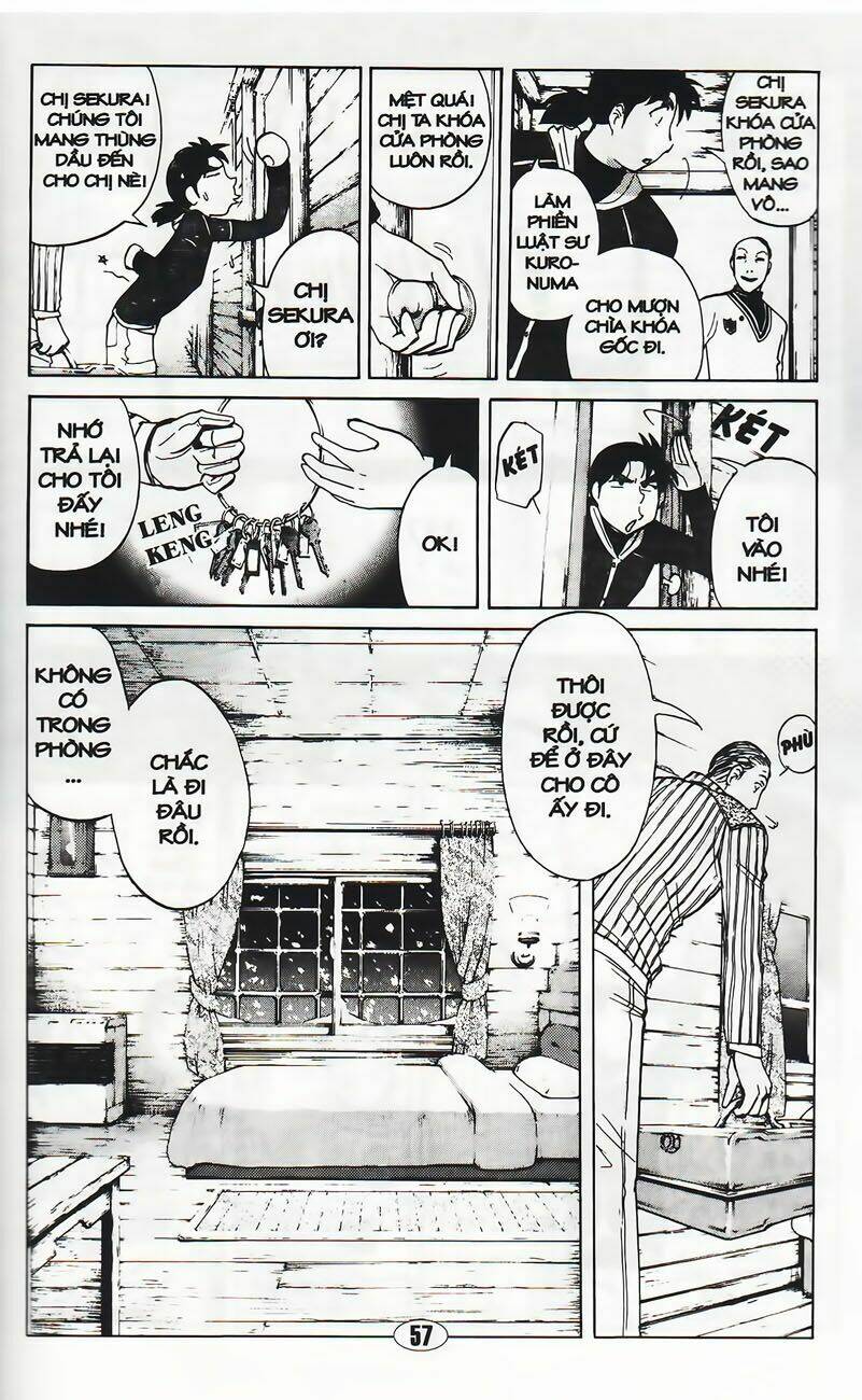 thám tử kindaichi - phần 2 chapter 40 18