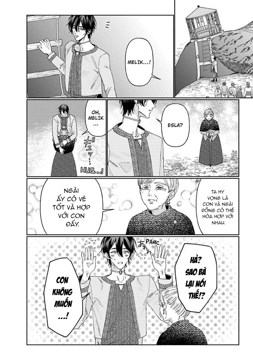 kamikemono no hakoniwa chapter 2 22