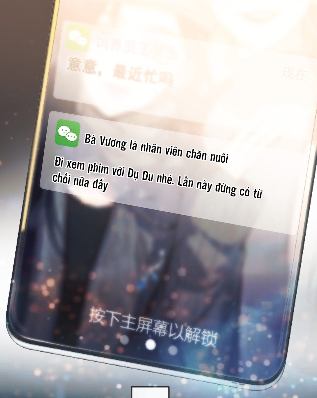 Trêu Nhầm chapter 47.2 27