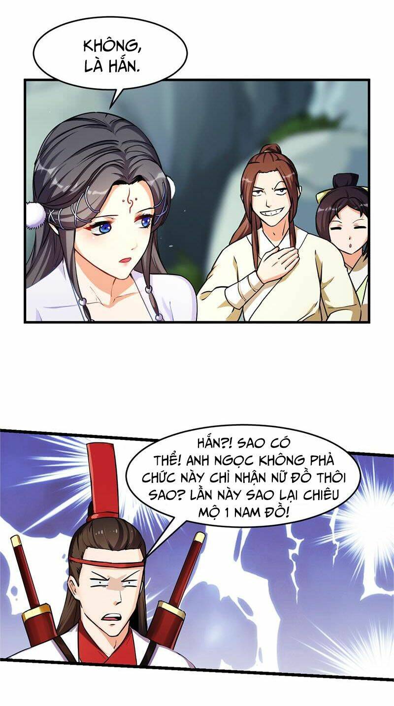 đừng cản ta tu tiên chapter 46 4