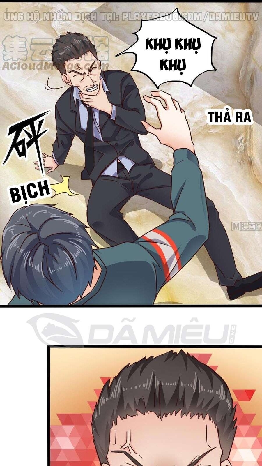 địa phủ khai phá thương chapter 190 1