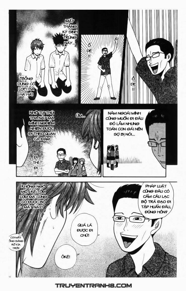 ocha ni gosu - đến quỷ cũng uống trà chapter 35 15